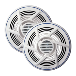Pioneer TS-MR1600 2 voies 16cm Blanc 25W Haut-parleurs marins