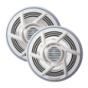 Pioneer TS-MR1600 2 voies 16cm Blanc 25W Haut-parleurs marins
