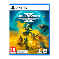 Jeu vidéo Sony Helldivers 2 PS5