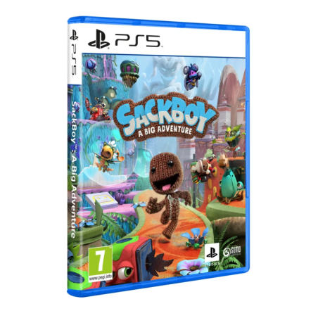 Jeu vidéo Sony Sackboy: A Big Adventure Standard PS5