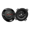 JVC 2 voies 10cm CS-DR422 Noir 30W Haut-parleurs voiture