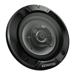 Kenwood KFC-S1067 Noir 21W Haut-parleurs voiture