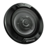 Kenwood KFC-S1067 Noir 21W Haut-parleurs voiture