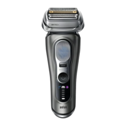 Braun Series 9 Pro+ 9615s Charge Rapide 5min Sec et Humide Noir Rasoir électrique