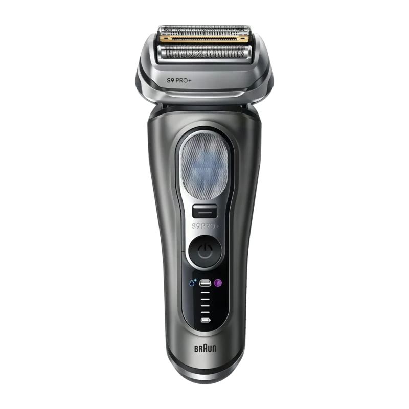 Braun Series 9 Pro+ 9615s Charge Rapide 5min Sec et Humide Noir Rasoir électrique