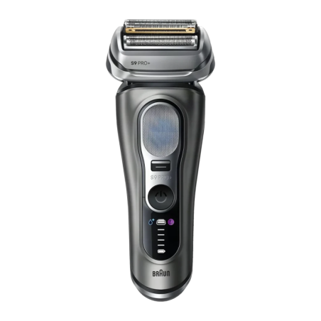 Braun Series 9 Pro+ 9615s Charge Rapide 5min Sec et Humide Noir Rasoir électrique