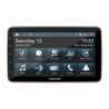 Blaupunkt Cape Town 948 DAB Noir CarPlay Android Auto 10,1 pouces Bluetooth 5.0 caméra arrière Autoradio sans fil