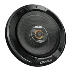Kenwood KFC-S1677EX Noir 60W Haut-parleurs voiture