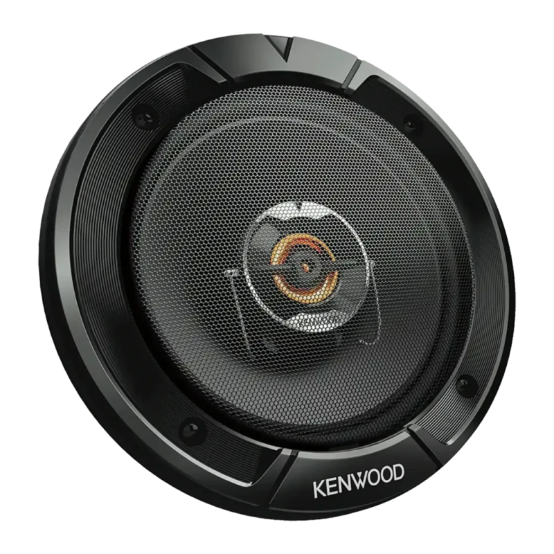 Kenwood KFC-S1677EX Noir 60W Haut-parleurs voiture