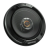 Kenwood KFC-S1677EX Noir 60W Haut-parleurs voiture