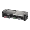 Severin 1400W 8 zones Noir RG 9645 Raclette Grill