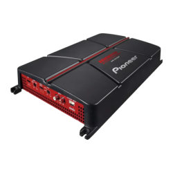 Pioneer 2 canaux 1000W max GM-A5702 Amplificateur voiture