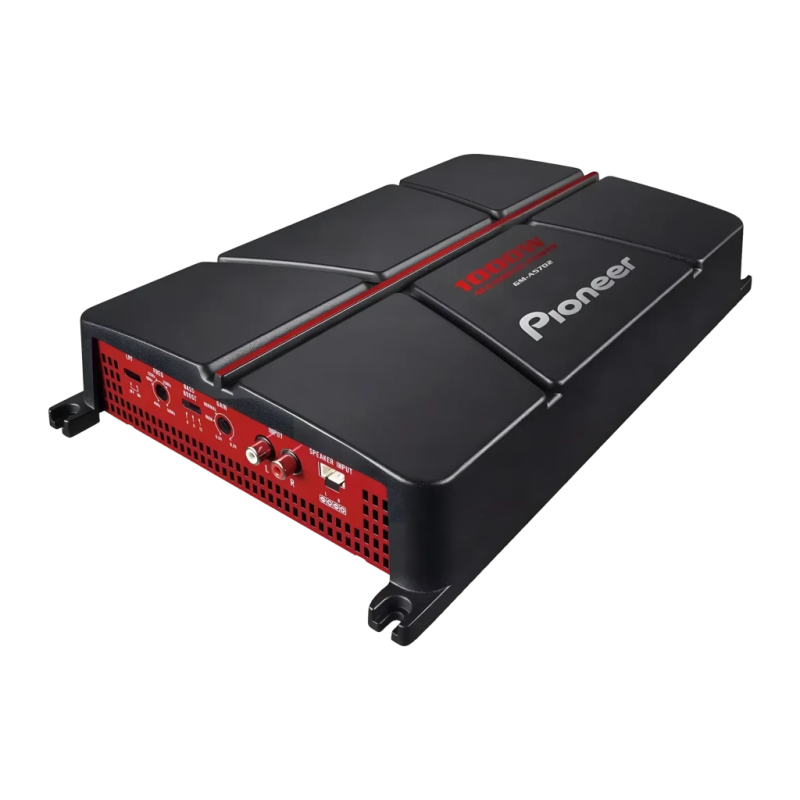 Pioneer 2 canaux 1000W max GM-A5702 Amplificateur voiture