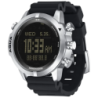 North Edge Aqua Noir - Montre de Plongée