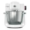 Bosch Serie 6 5,5L 1600W 7 vitesses Blanc MUMS6EW22 Robot de cuisine
