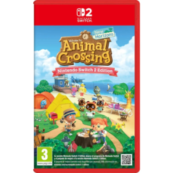 Jeu vidéo Nintendo Animal Crossing: New Horizons Nintendo Switch 2 Edition