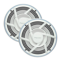 Pioneer TS-MR2040 2 voies Blanc 40W Haut-parleurs marins