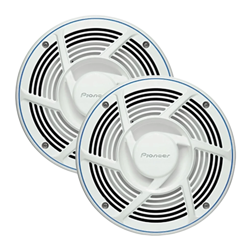 Pioneer TS-MR2040 2 voies Blanc 40W Haut-parleurs marins