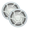 Pioneer TS-MR2040 2 voies Blanc 40W Haut-parleurs marins