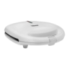 TriStar 750W 2 sandwichs Blanc SA-3052 Appareil à croque-monsieur