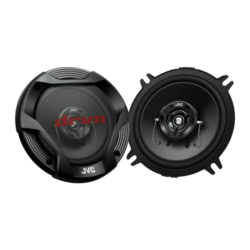 JVC 2 voies CS-DR522 Noir 40W Haut-parleurs voiture
