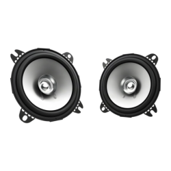 Kenwood KFC-S1056 Noir 20W Haut-parleurs voiture