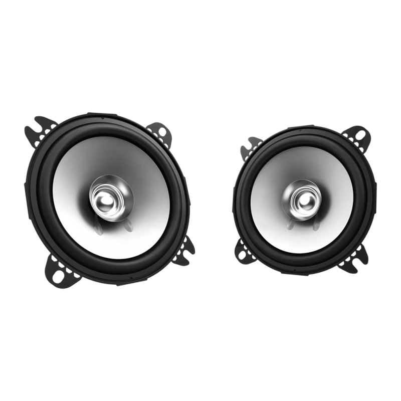 Kenwood KFC-S1056 Noir 20W Haut-parleurs voiture