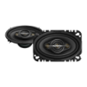 Pioneer 2 canaux stéréo TS-A4671F Noir 30W 210W max Haut-parleurs voiture