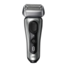 Braun Series 8 Lames sec et mouillé 8567cc Noir 60 min Rasoir
