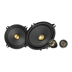Pioneer 2 voies TS-A1301C Noir 50W 300W max Haut-parleurs voiture
