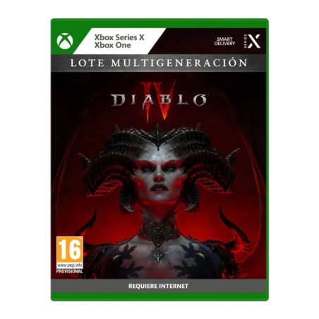 Blizzard Diablo IV Standard Edition Xbox Series X / One