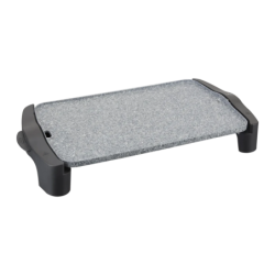 JATA GR558 2500W Noir/Gris Plancha de cuisson