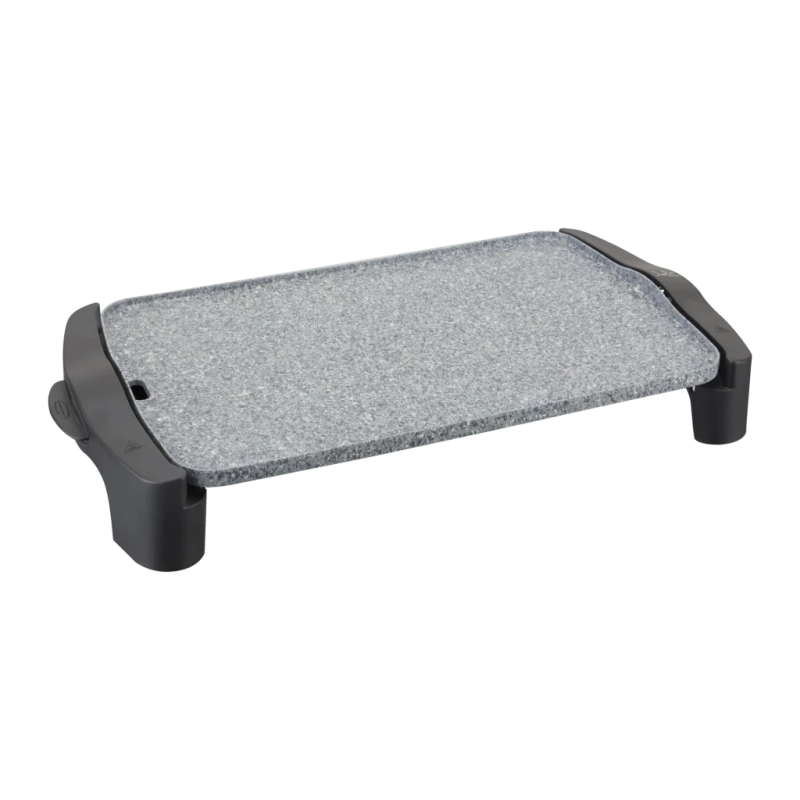 JATA GR558 2500W Noir/Gris Plancha de cuisson