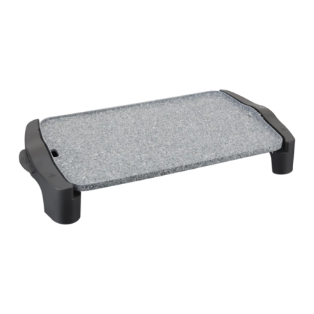 JATA GR558 2500W Noir/Gris Plancha de cuisson