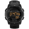 North Edge Mars Noir - Montre Digitale