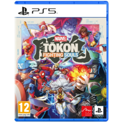 Jeu vidéo Sony Marvel Tōkon: Fighting Souls Édition Standard PS5