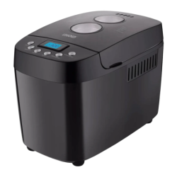 UNOLD Backmeister Big Black 850W jusqu'à 1500g Noir 68525 15 programmes Machine à pain