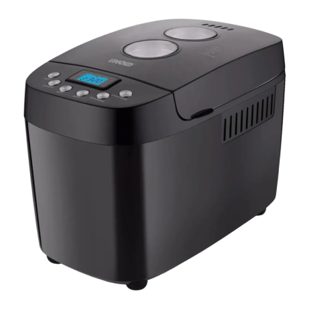 UNOLD Backmeister Big Black 850W jusqu'à 1500g Noir 68525 15 programmes Machine à pain
