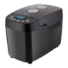 UNOLD Backmeister Big Black 850W jusqu'à 1500g Noir 68525 15 programmes Machine à pain