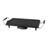Orbegozo TB 2203 2000W 220x430mm Noir Plancha de cuisson