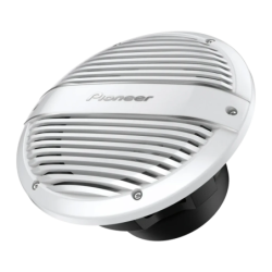 Pioneer TS-ME100WC Blanc 300W 4 Ω Subwoofer marin