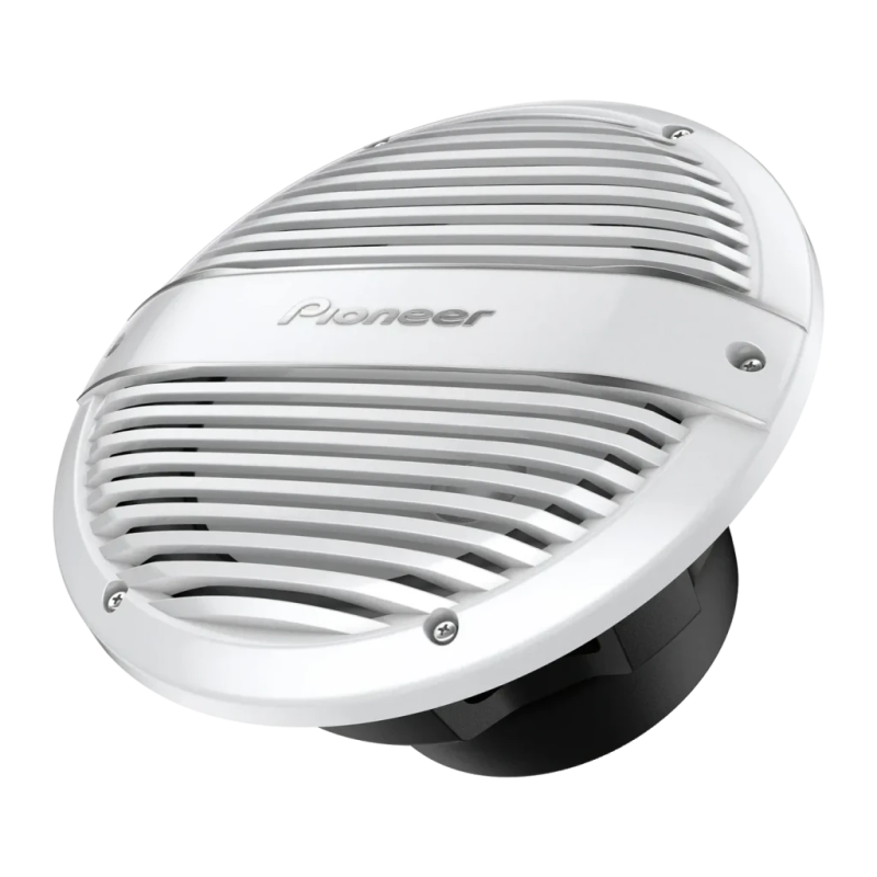 Pioneer TS-ME100WC Blanc 300W 4 Ω Subwoofer marin
