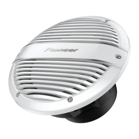 Pioneer TS-ME100WC Blanc 300W 4 Ω Subwoofer marin