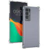 Coque en silicone Reinforced Oppo Find X3 Neo