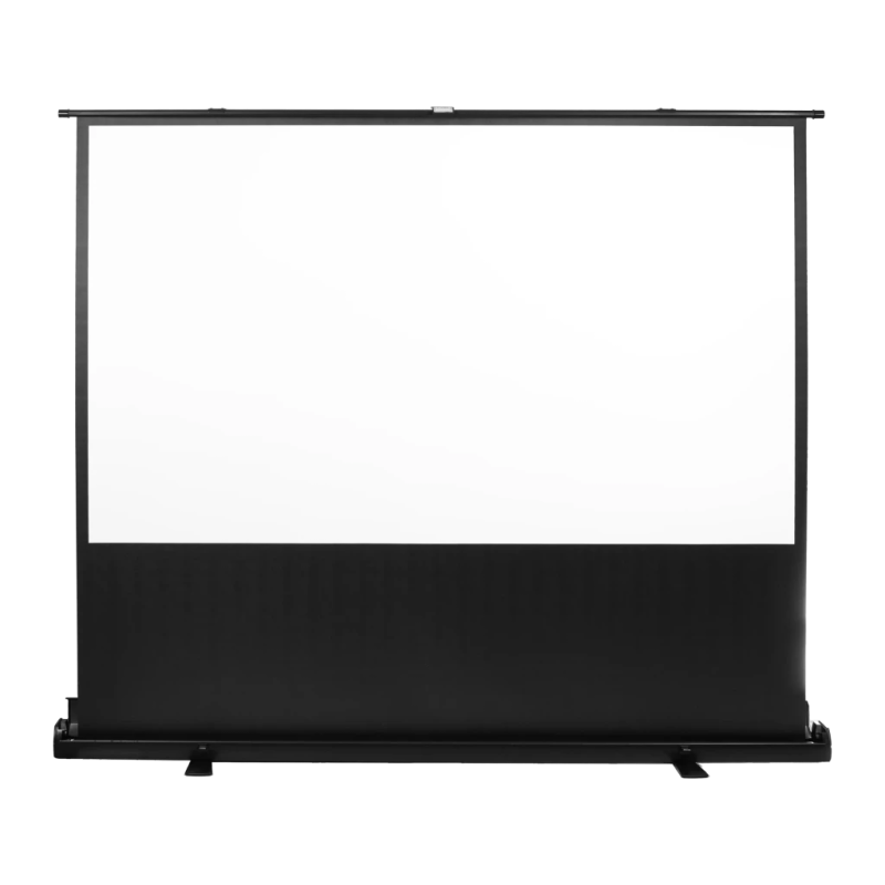 Écran de projection portable sur pied Maclean 100 pouces 16:9 Blanc MC-964