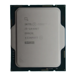 Intel Core i5-14400T 10 Cœurs LGA1700 Tray 16 threads 4,5GHz Processeur