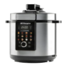 Orbegozo HPE 6500 6L 1000W Acier Inoxydable Cuiseur programmable