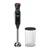 Bosch ErgoMixx 0,6L 1000W 12 vitesses Anthracite MS6CB6110 Mixeur plongeant