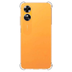 Coque en silicone Reinforced Oppo A17