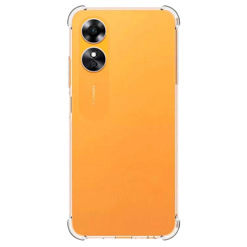 Coque en silicone Reinforced Oppo A17